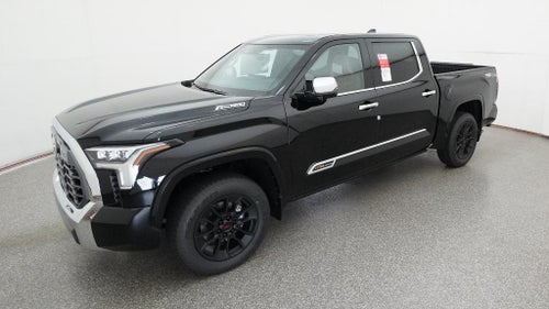 2026 Toyota Tundra i-FORCE MAX 1794 Edition i-FORCE MAX
