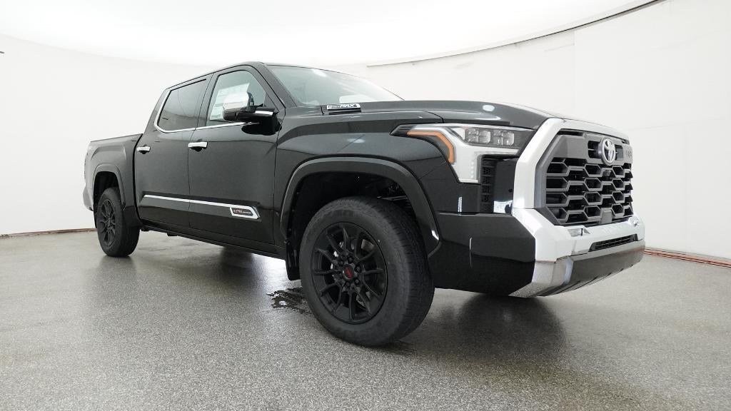 2026 Toyota Tundra i-FORCE MAX 1794 Edition i-FORCE MAX