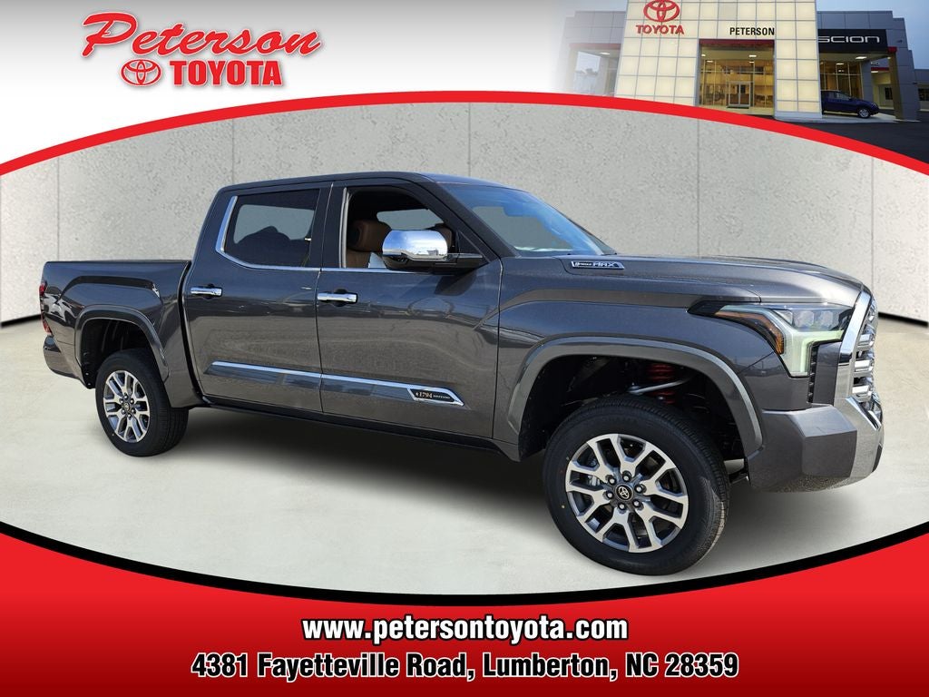 2026 Toyota Tundra i-FORCE MAX 1794 Edition i-FORCE MAX