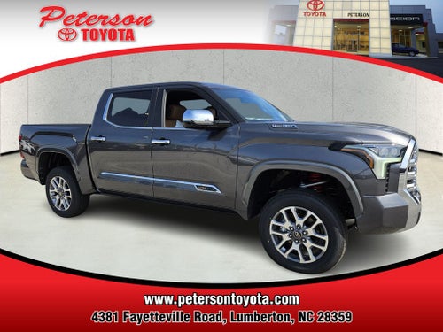 2026 Toyota Tundra i-FORCE MAX 1794 Edition i-FORCE MAX