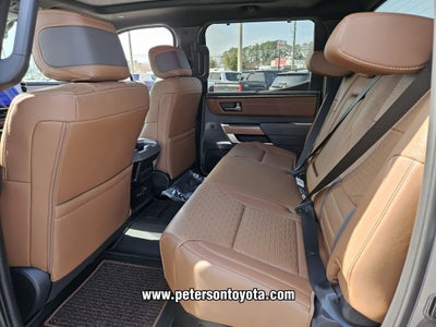 2026 Toyota Tundra i-FORCE MAX 1794 Edition i-FORCE MAX