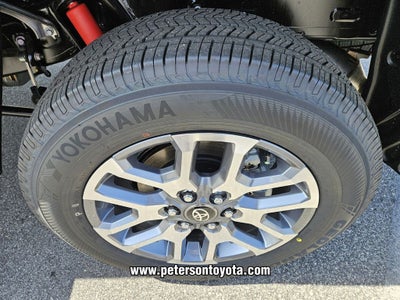 2026 Toyota Tundra i-FORCE MAX 1794 Edition i-FORCE MAX