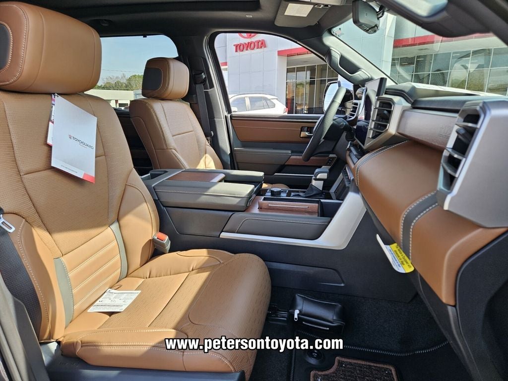 2026 Toyota Tundra i-FORCE MAX 1794 Edition i-FORCE MAX
