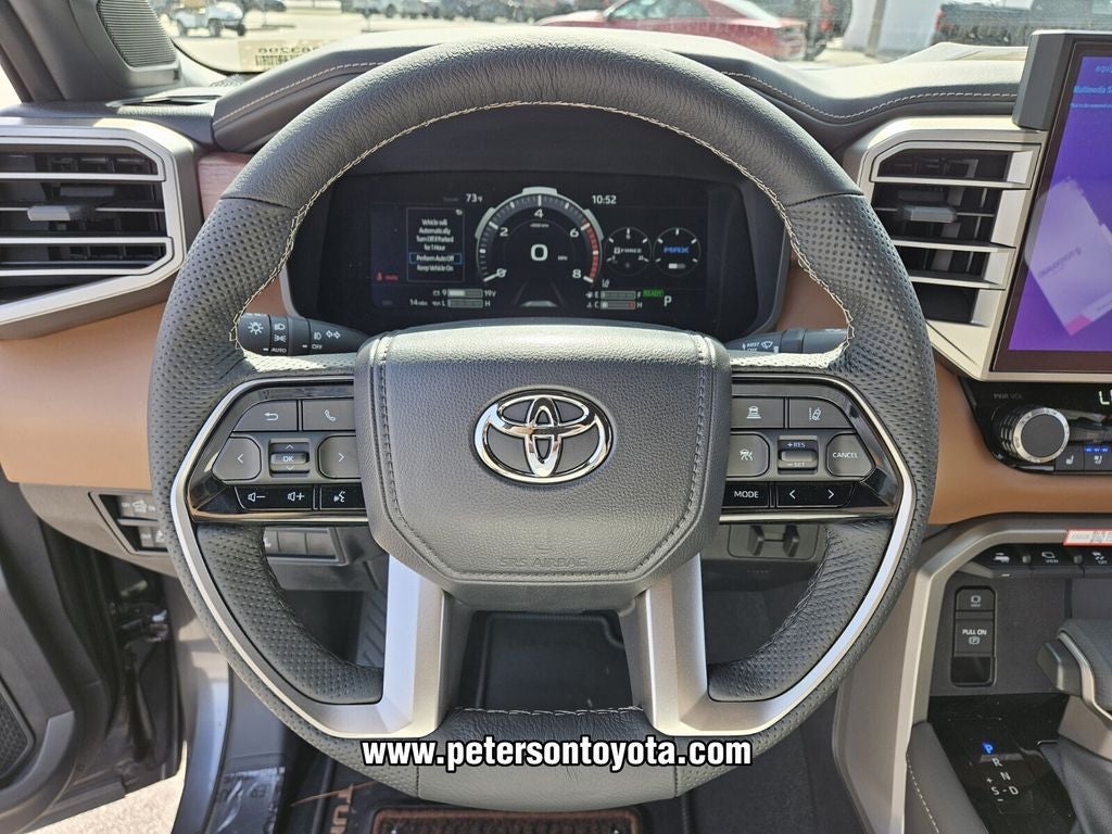 2026 Toyota Tundra i-FORCE MAX 1794 Edition i-FORCE MAX