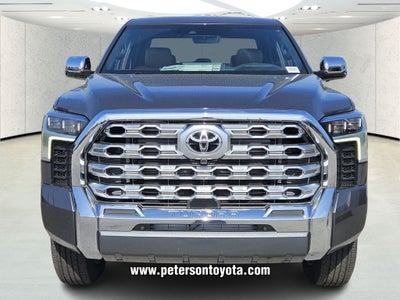 2026 Toyota Tundra i-FORCE MAX 1794 Edition i-FORCE MAX