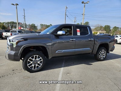 2026 Toyota Tundra i-FORCE MAX 1794 Edition i-FORCE MAX
