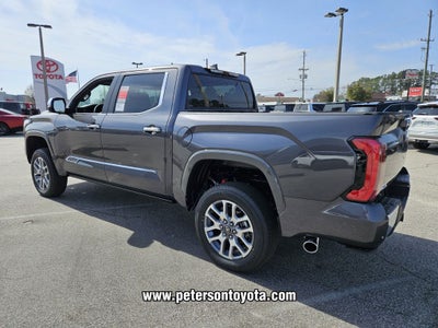 2026 Toyota Tundra i-FORCE MAX 1794 Edition i-FORCE MAX