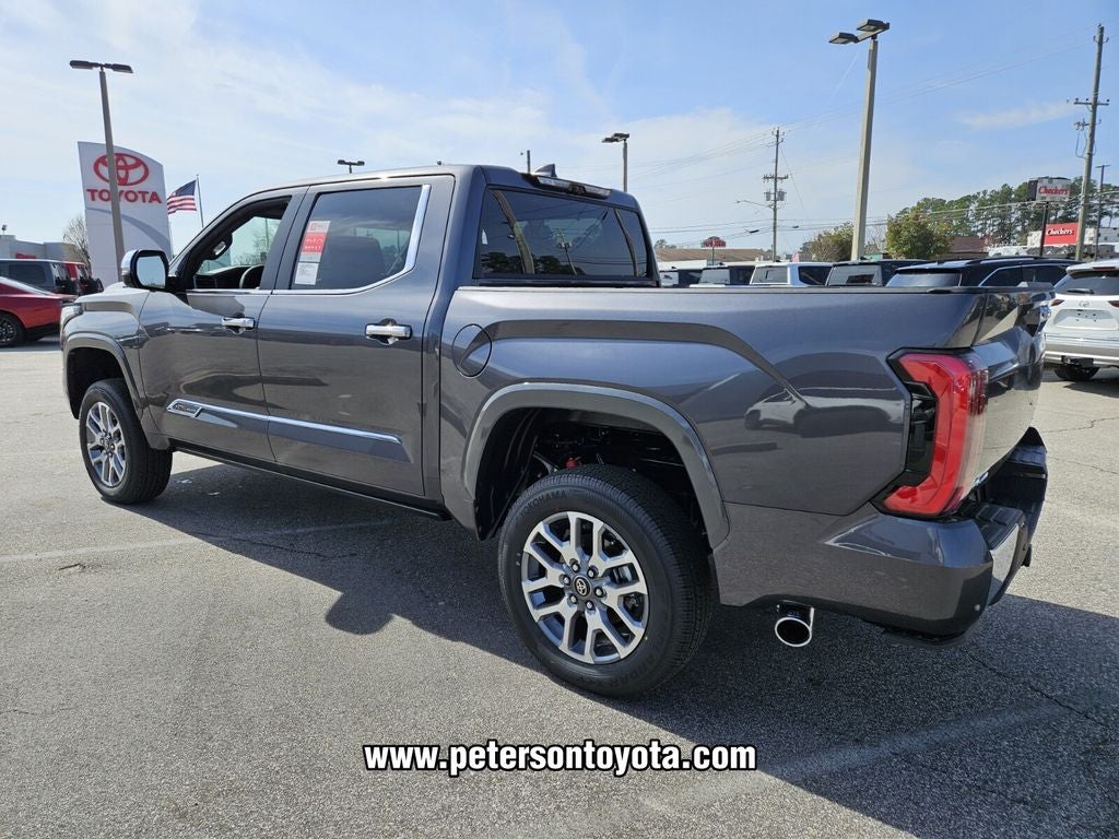 2026 Toyota Tundra i-FORCE MAX 1794 Edition i-FORCE MAX