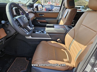 2026 Toyota Tundra i-FORCE MAX 1794 Edition i-FORCE MAX