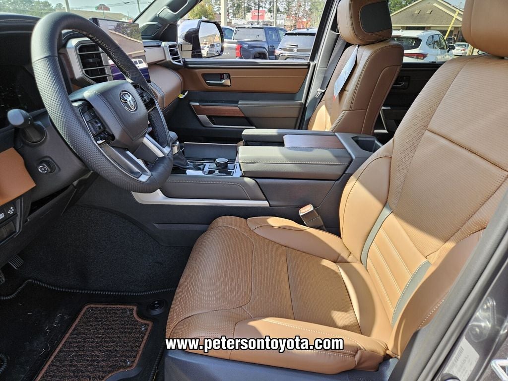 2026 Toyota Tundra i-FORCE MAX 1794 Edition i-FORCE MAX