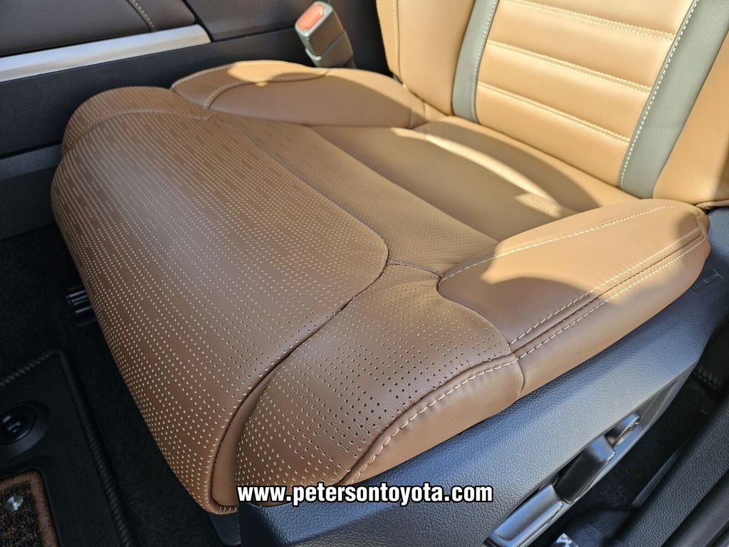 2026 Toyota Tundra i-FORCE MAX 1794 Edition i-FORCE MAX