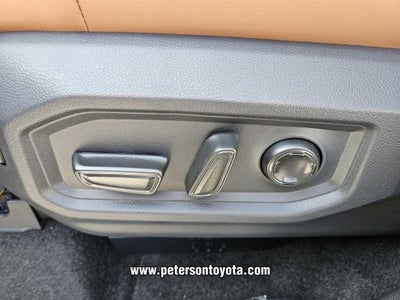 2026 Toyota Tundra i-FORCE MAX 1794 Edition i-FORCE MAX