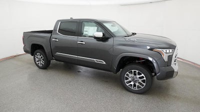 2026 Toyota Tundra i-FORCE MAX 1794 Edition i-FORCE MAX