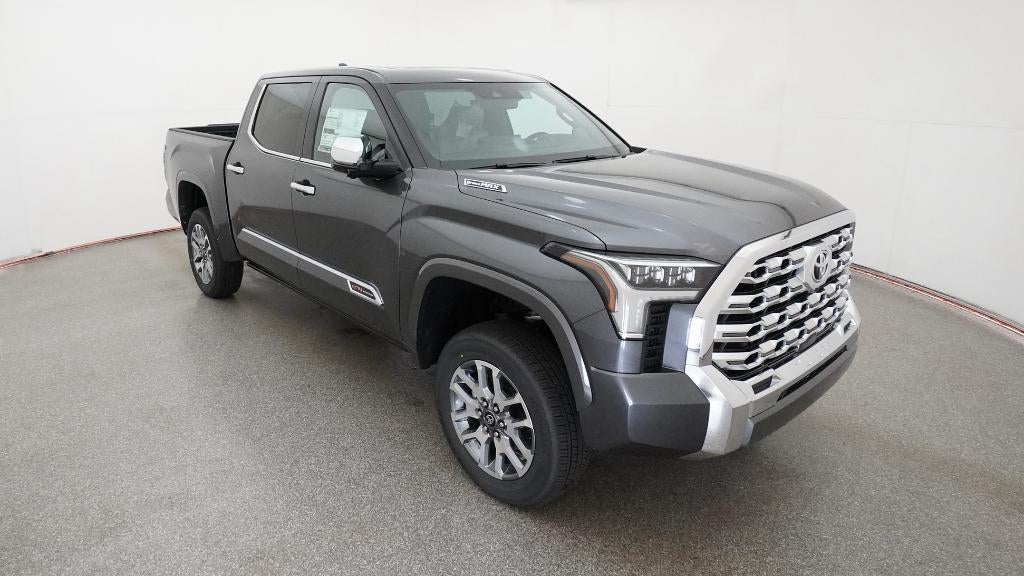 2026 Toyota Tundra i-FORCE MAX 1794 Edition i-FORCE MAX