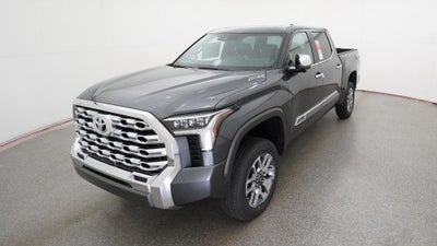 2026 Toyota Tundra i-FORCE MAX 1794 Edition i-FORCE MAX