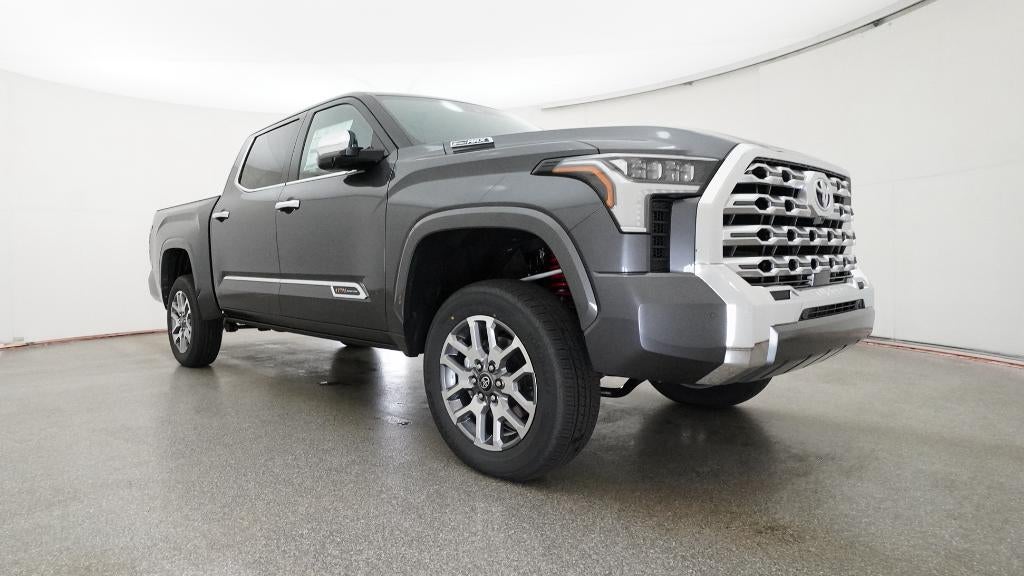 2026 Toyota Tundra i-FORCE MAX 1794 Edition i-FORCE MAX