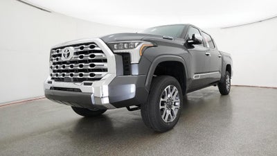 2026 Toyota Tundra i-FORCE MAX 1794 Edition i-FORCE MAX