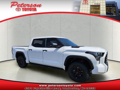 2026 Toyota Tundra i-FORCE MAX TRD Pro