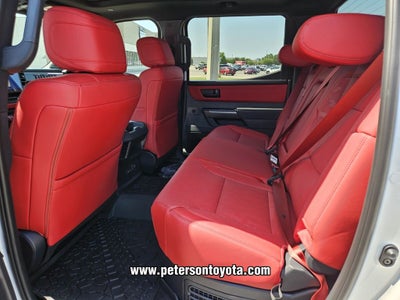 2026 Toyota Tundra i-FORCE MAX TRD Pro