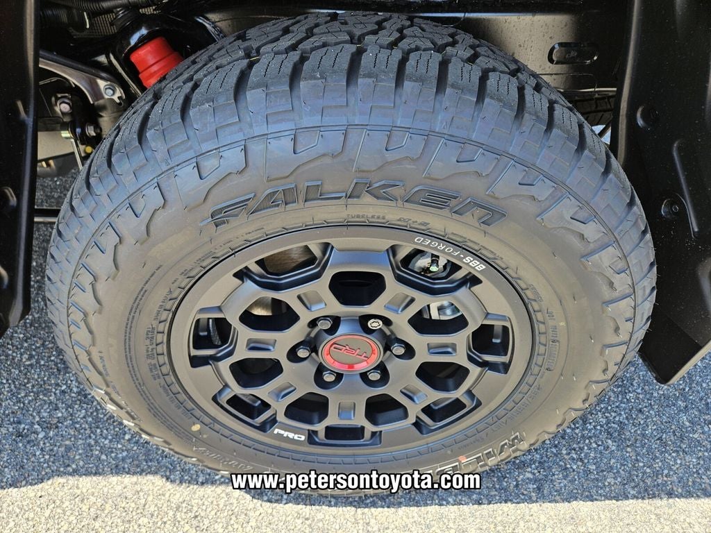 2026 Toyota Tundra i-FORCE MAX TRD Pro