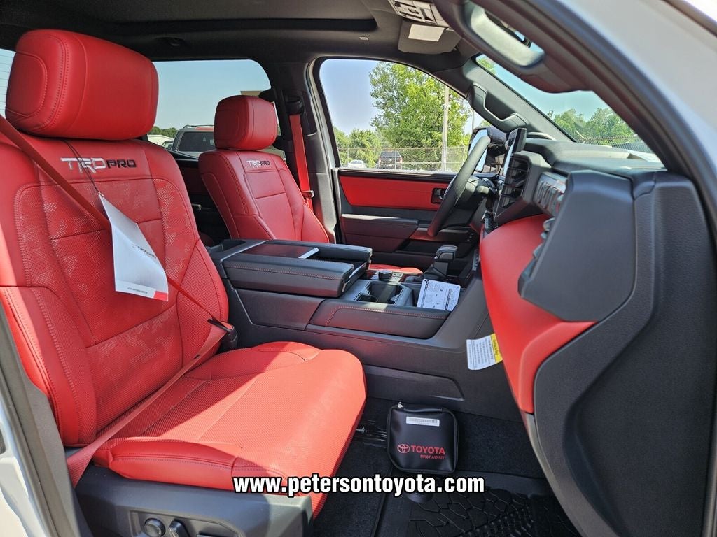2026 Toyota Tundra i-FORCE MAX TRD Pro