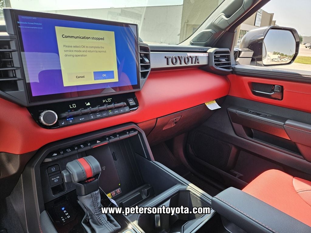 2026 Toyota Tundra i-FORCE MAX TRD Pro
