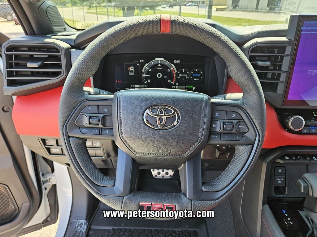 2026 Toyota Tundra i-FORCE MAX TRD Pro