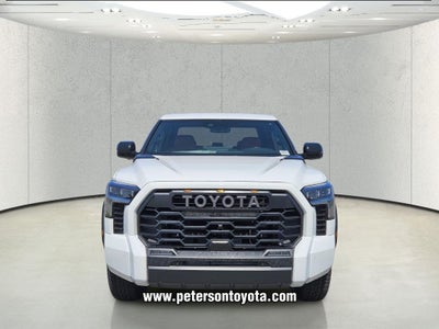 2026 Toyota Tundra i-FORCE MAX TRD Pro