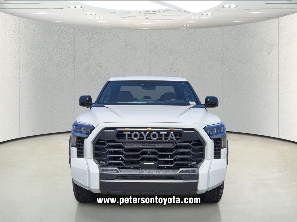 2026 Toyota Tundra i-FORCE MAX TRD Pro