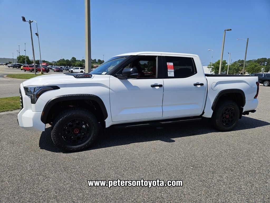 2026 Toyota Tundra i-FORCE MAX TRD Pro