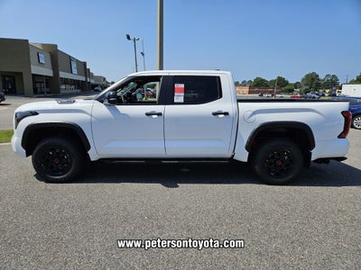 2026 Toyota Tundra i-FORCE MAX TRD Pro