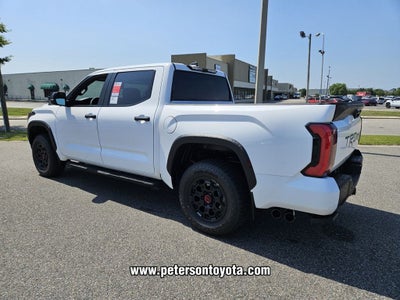 2026 Toyota Tundra i-FORCE MAX TRD Pro