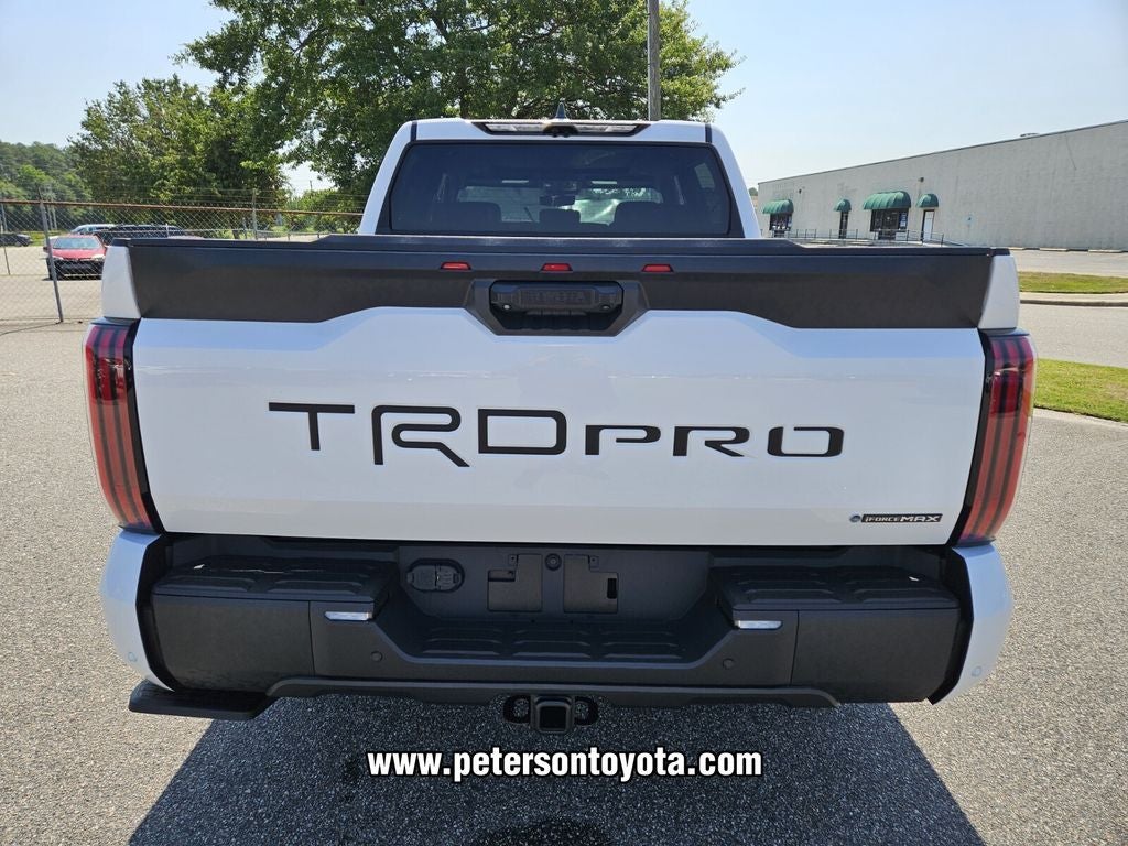 2026 Toyota Tundra i-FORCE MAX TRD Pro