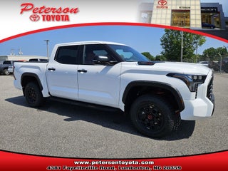2026 Toyota Tundra i-FORCE MAX TRD Pro