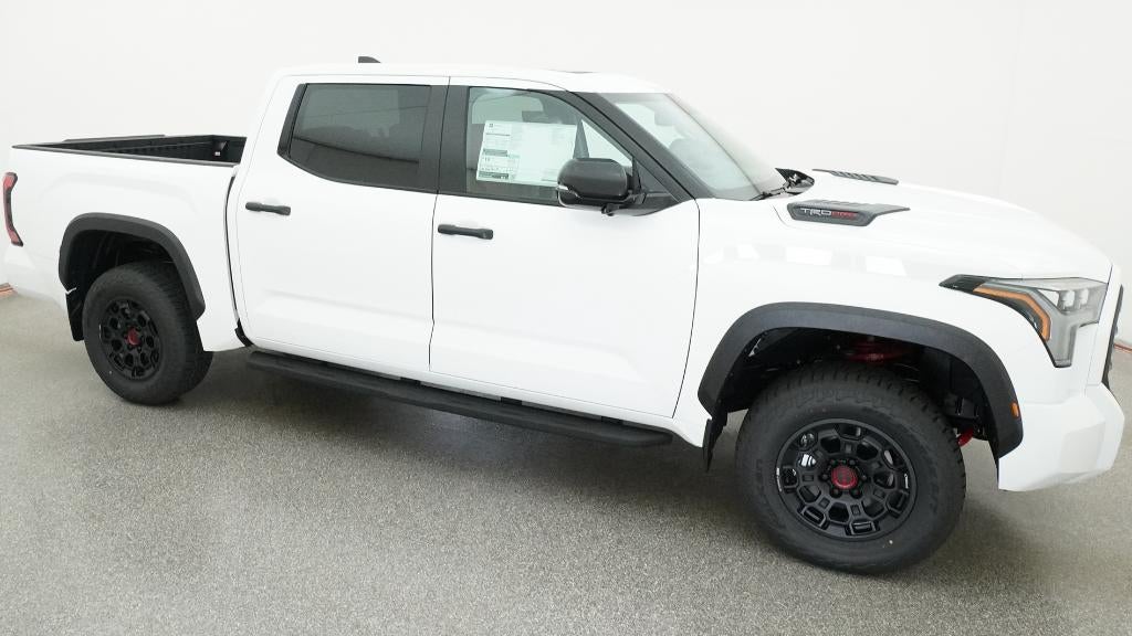 2026 Toyota Tundra i-FORCE MAX TRD Pro