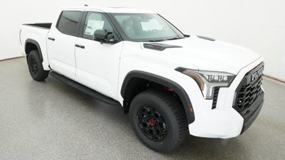 2026 Toyota Tundra i-FORCE MAX TRD Pro