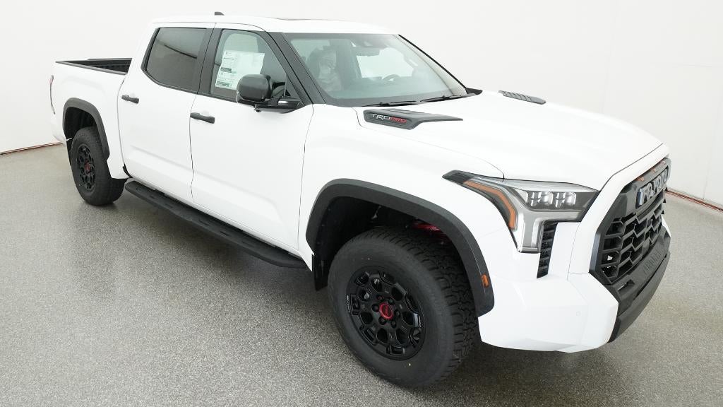 2026 Toyota Tundra i-FORCE MAX TRD Pro