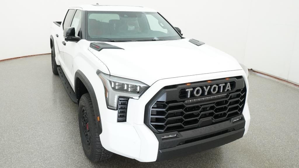 2026 Toyota Tundra i-FORCE MAX TRD Pro