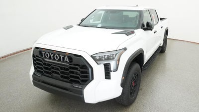 2026 Toyota Tundra i-FORCE MAX TRD Pro
