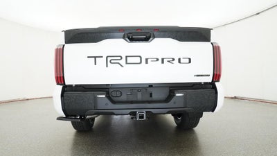 2026 Toyota Tundra i-FORCE MAX TRD Pro