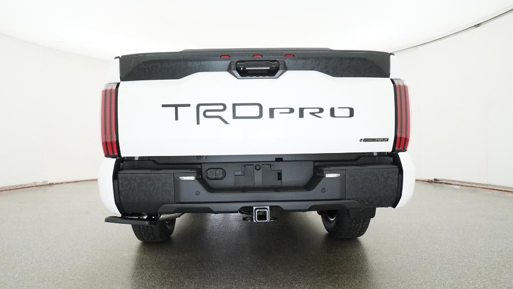 2026 Toyota Tundra i-FORCE MAX TRD Pro