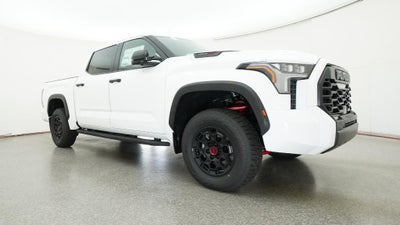 2026 Toyota Tundra i-FORCE MAX TRD Pro