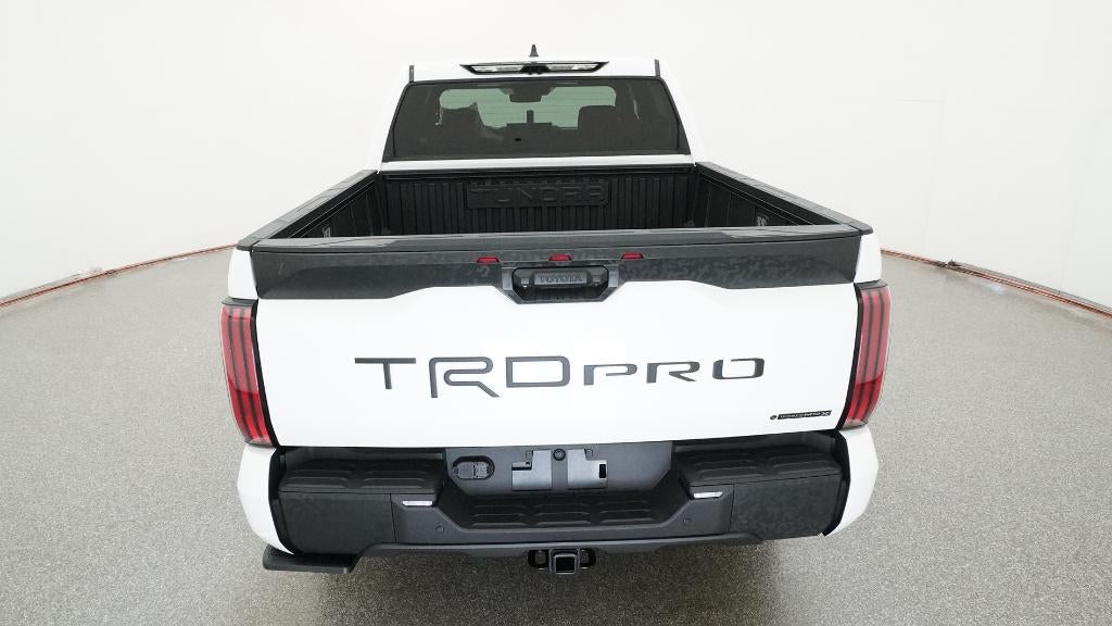2026 Toyota Tundra i-FORCE MAX TRD Pro