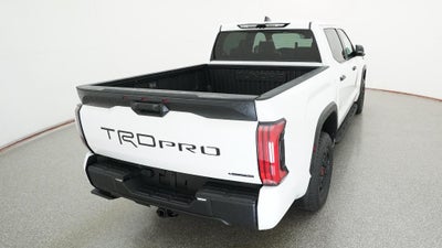 2026 Toyota Tundra i-FORCE MAX TRD Pro