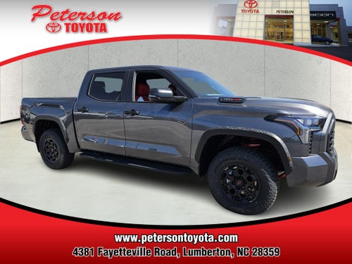 2026 Toyota Tundra i-FORCE MAX TRD Pro