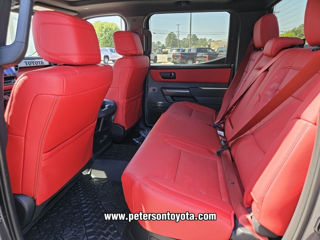 2026 Toyota Tundra i-FORCE MAX TRD Pro