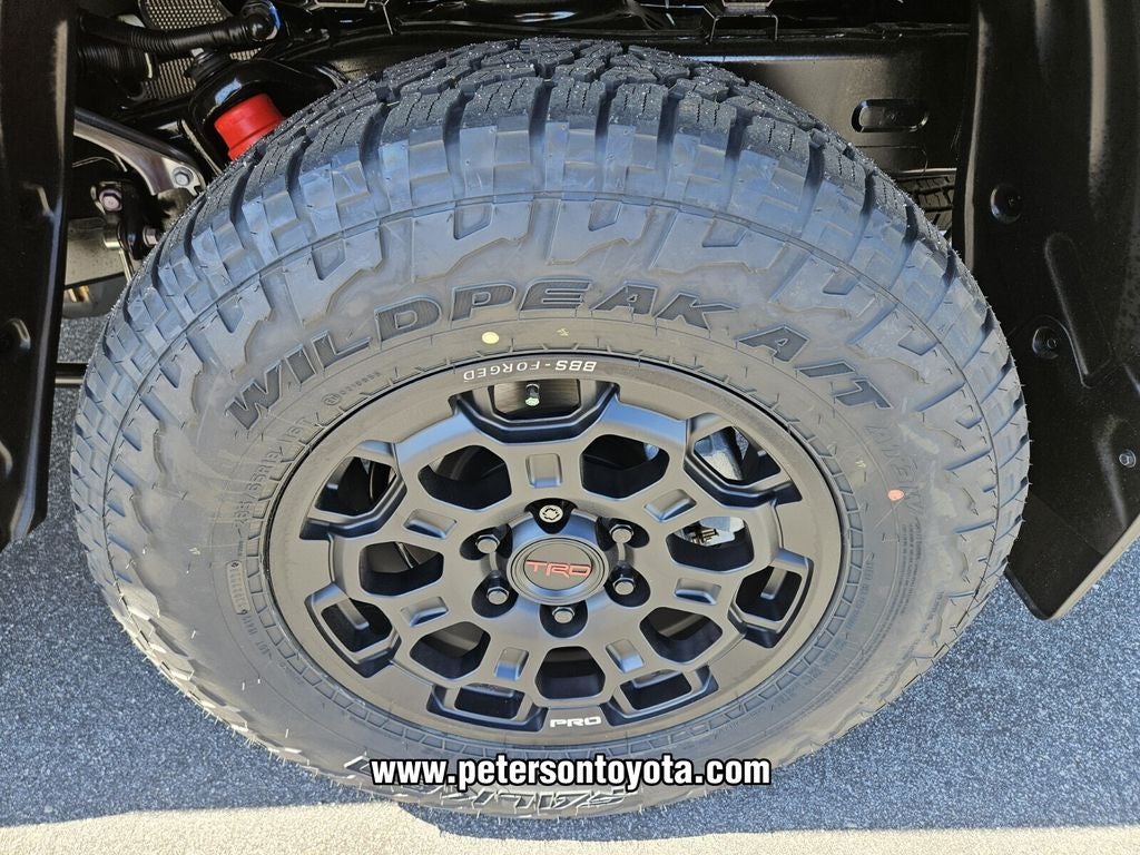 2026 Toyota Tundra i-FORCE MAX TRD Pro