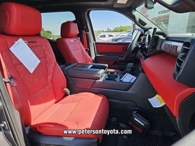 2026 Toyota Tundra i-FORCE MAX TRD Pro