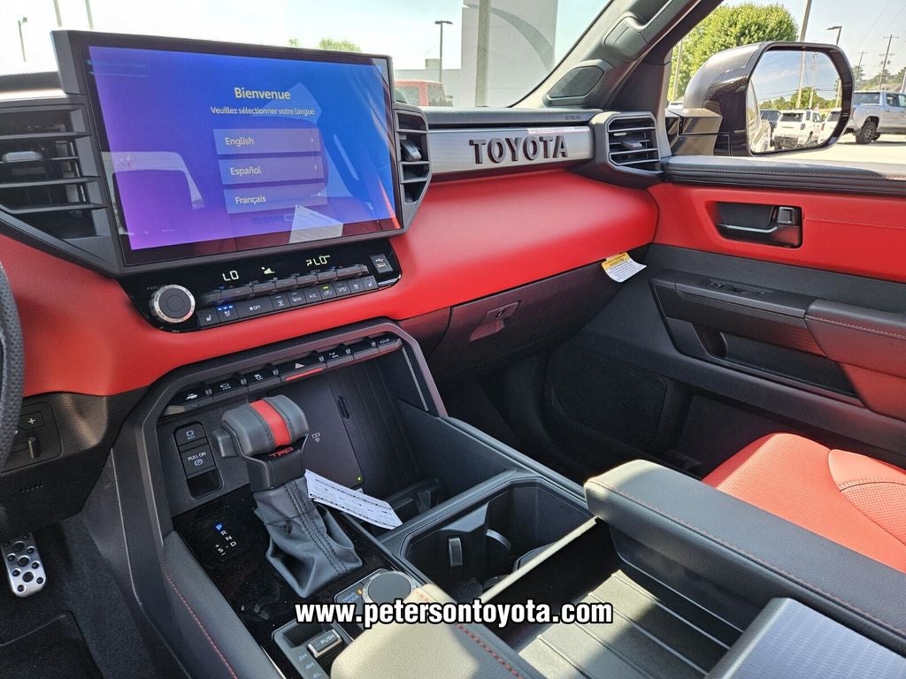 2026 Toyota Tundra i-FORCE MAX TRD Pro