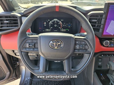 2026 Toyota Tundra i-FORCE MAX TRD Pro